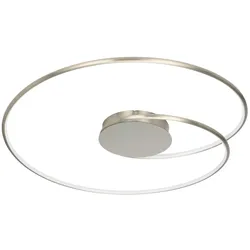 Novel LED-Deckenleuchte COLUMBIA - D/H ca. 67.00x10.00