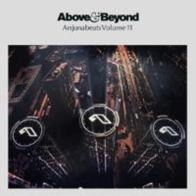 Anjunabeats Volume 11 - Above & Beyond, CD