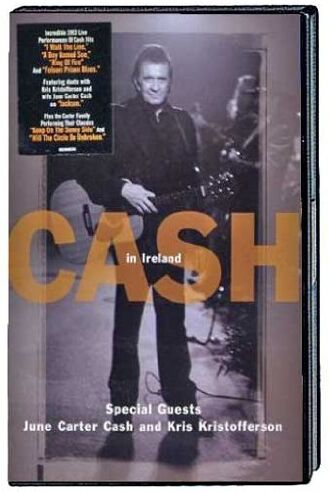 Johnny Cash - Johnny Cash - In Ireland - Preis vom 11.10.2026 03:10:56 h