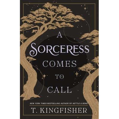 A Sorceress Comes to Call, Taschenbuch von T. Kingfisher, Macmillan USA, 978-1-250-24406-2
