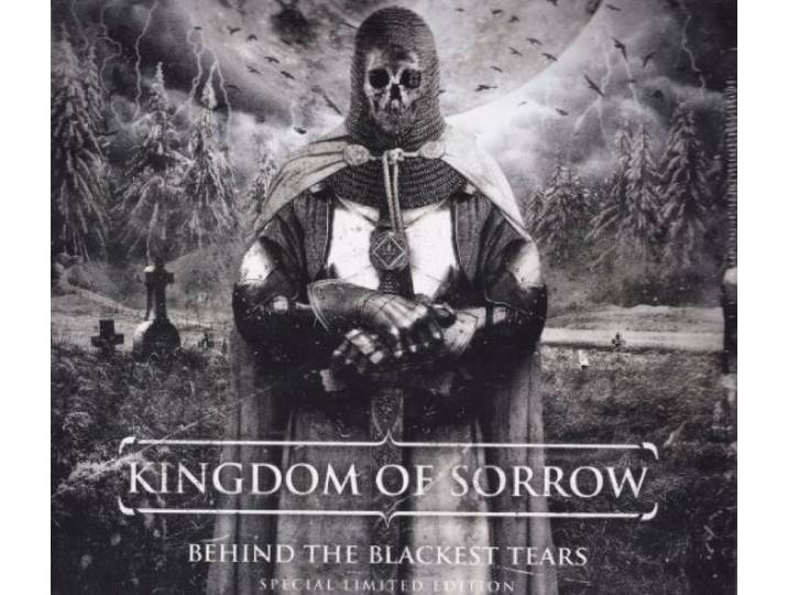 Behind the Blackest Tears