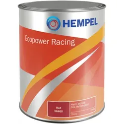 Hempel ́s Ecopower Racing biozidfrei, 2,5l,schwarz