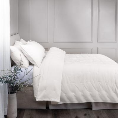 Cottage Home Damara, Linen, Ivory, Comforter Set