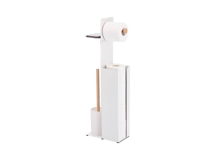 Spirella Yoni WC-Garnitur Weiss