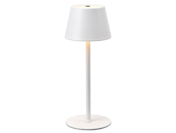 USB-aufladbare Lampe LED ARLON 31cm 2W weiss