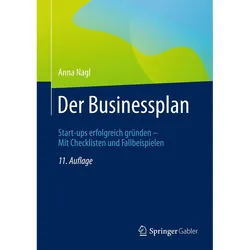 Der Businessplan, Schulbücher von Anna Nagl