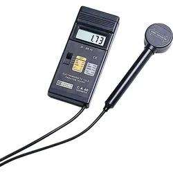 Chauvin Arnoux, Detektor, Teslameter/Gaussmeter für niedrige Frequenzen Messung magnetischer Induktionsfelder von 30 bis 30...