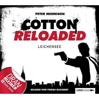 Folge 6: Cotton Reloaded - Leichensee - Peter Mennigen, Audio, 9783838771250