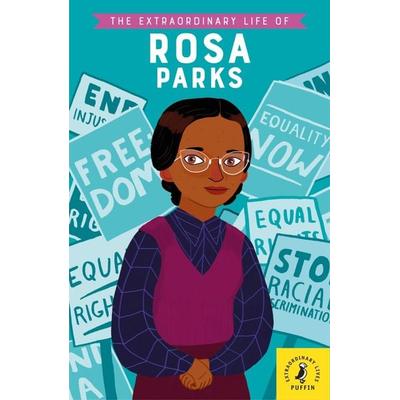 The Extraordinary Life of Rosa Parks, Taschenbuch von Sheila Kanani, Klett Sprachen GmbH, 978-3-12-573776-1