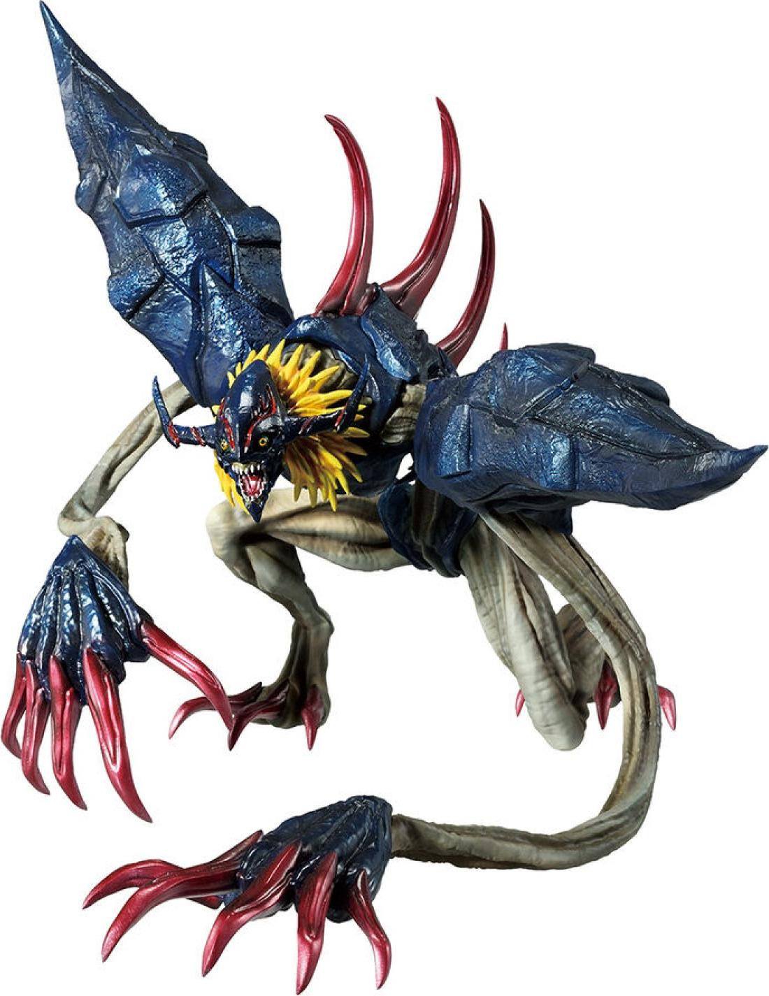 Banpresto Digimon Ichibansho Diaboromon Clash of Light and Darkness PVC-beeldje, 15 cm