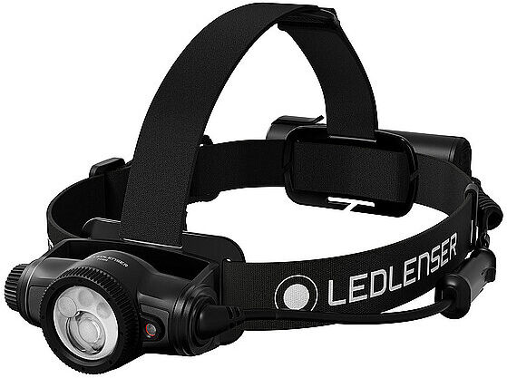 LEDLENSER Stirnlampe H9R schwarz B