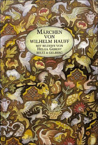 Wilhelm Hauff - Märchen. ( Ab 10 J.) - Preis vom 30.09.2026 22:30:23 h