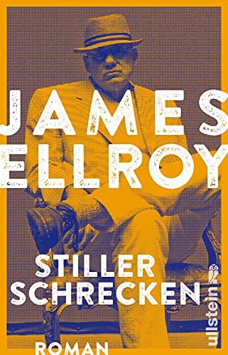 James Ellroy - Stiller Schrecken: Roman - Preis vom 09.10.2026 07:28:09 h