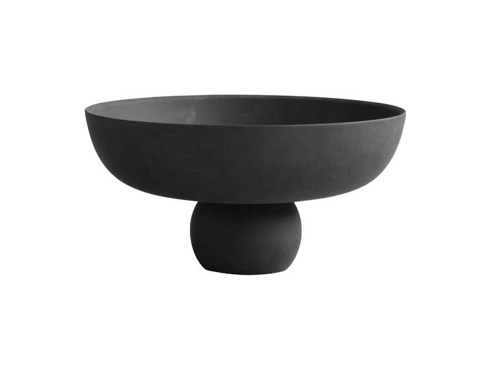 101 Copenhagen Bol Baburu Ø30 cm Noir