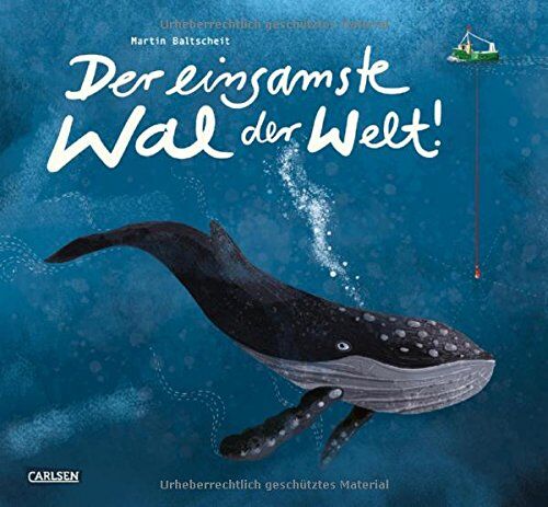 Martin Baltscheit - Der einsamste Wal der Welt - Preis vom 07.10.2026 11:45:10 h