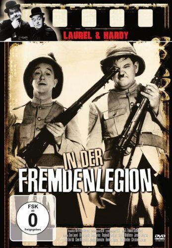 A. Edward Sutherland - Dick & Doof - In Der Fremdenlegion - Preis vom 13.10.2026 11:25:28 h