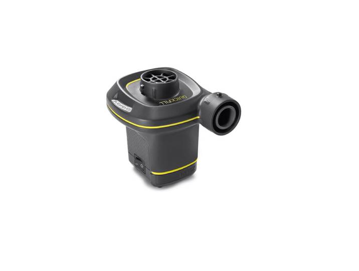 INTEX Gonfleur électrique 12-220 V avec prise allume-cigare