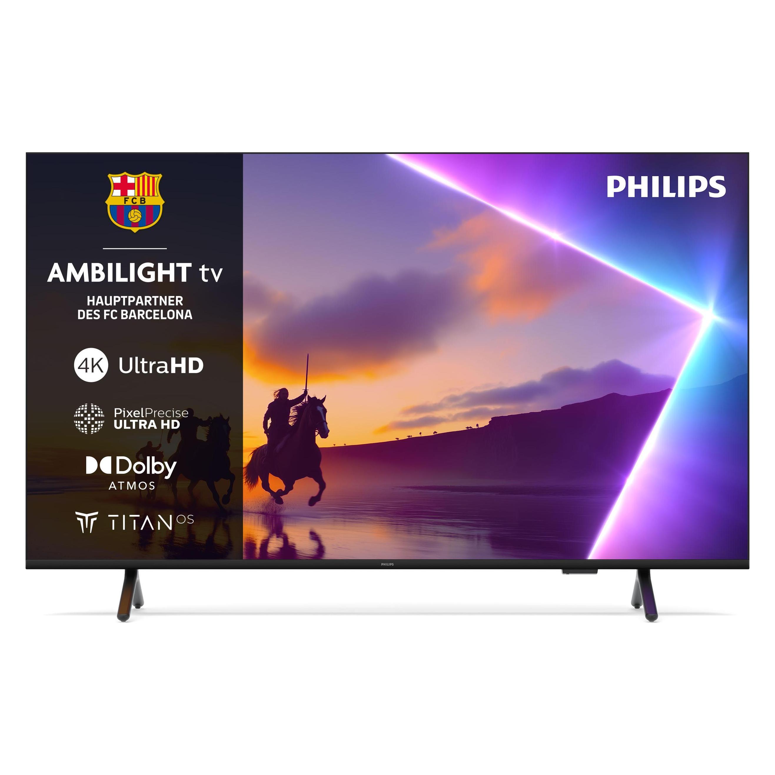 Philips 65PUS8500/12 (65", PUS8500, QLED, 4K, 2025) (65PUS8500/12)
