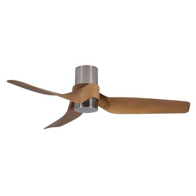 Lucci DC Deckenventilator Nautica Nickel 132