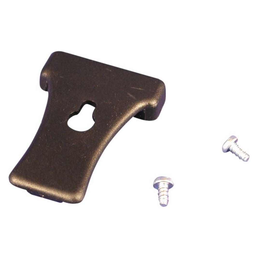 Hammond Gürtelschnalle für Ritec-Gehäuse (CP-001BK)