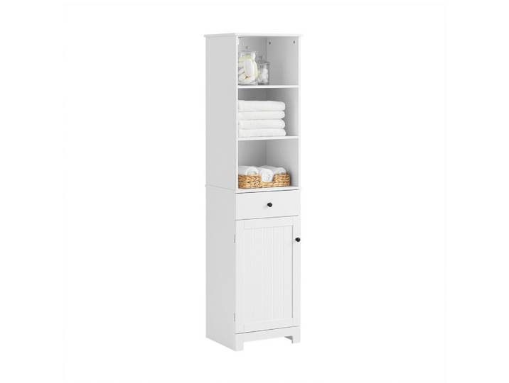HOCHSCHRANK Weiß