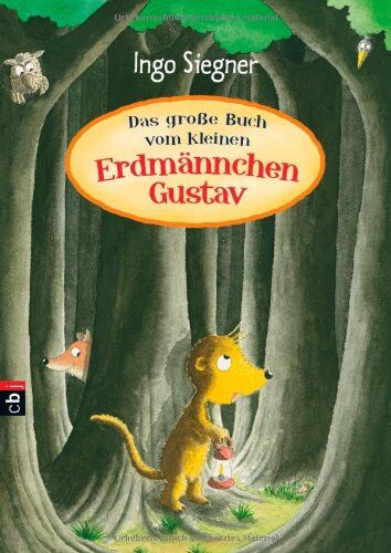 Ingo Siegner - Das große Buch vom kleinen Erdmännchen Gustav - Preis vom 11.10.2026 03:10:56 h