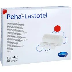 Peha-lastotel Fixierbinde 4 cmx4 m