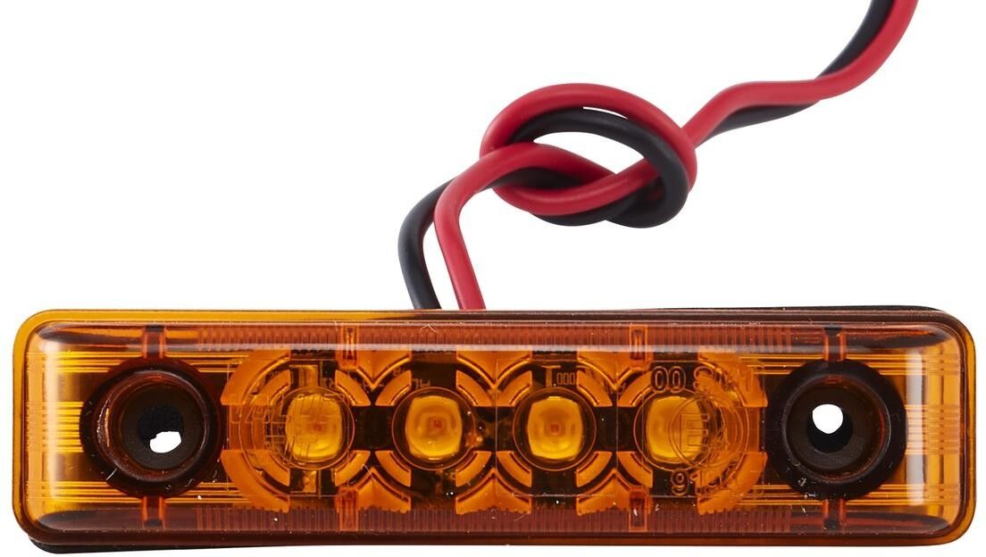 HELLA 2PS 357 010-101 Side marker light
