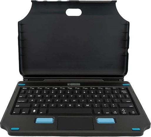 GAMBER JOHNSON BACK LIT 2-IN-1 KBD GALAXY TAB ACTIVE PRO/ACTIVE4 UK
