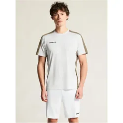 CRAFT Evolve 2.0 Contrast Trikot Herren 100X - white/contrast beige S