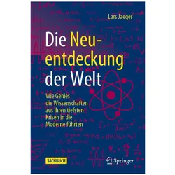 Die Neuentdeckung der Welt, Fachbücher von Lars Jaeger