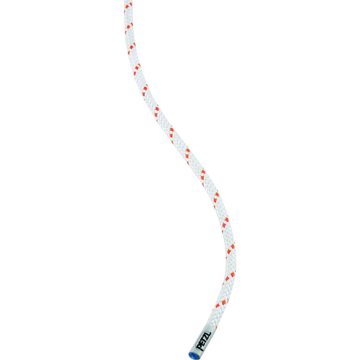 Petzl PUR Line 6 mm white/orange 65 m R010AA00