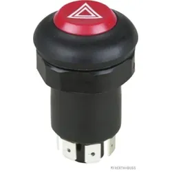 HERTH&BUSS Schalter, 20 A, 10 A rot - 70490171 - rot