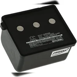 Powery Akku passend für Kran-Funkfernsteuerung Itowa Beton / Compact / Typ BT7223 u.a.