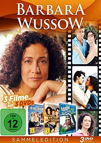 Holm Dressler - Barbara Wussow - Sammeledition [3 DVDs] - Preis vom 03.10.2026 20:43:07 h