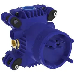 Ideal Standard Unterputz-Bausatz 1 für Solos beleuchtete Regenbrause, A1080NU A1080NU