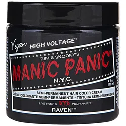 118ml Manic Panic Classic High Voltage Raven