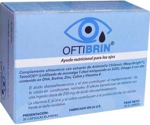 Oftibrin 30caps