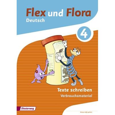 Flex und Flora - Ausgabe 2013, Geheftet von Heike Baligand,Angelika Föhl,Kerstin Riesberg,Tanja Holtz,Katja Tank, Verlag Moritz Diesterweg in