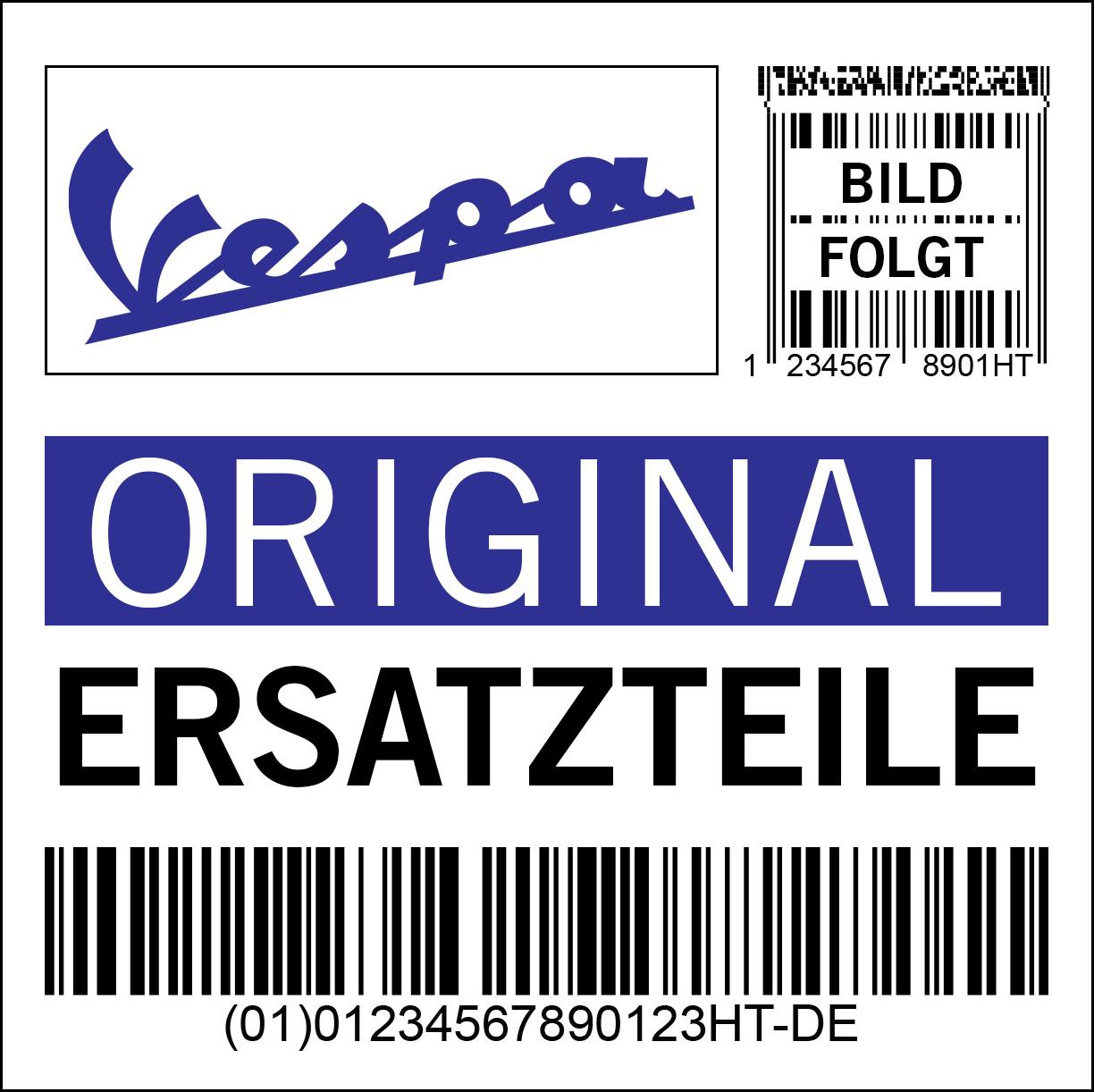 Radstern Vespa 563762 für Vespa PX 125, PX 200, PX 150, Classic Vespa 150 VL1T