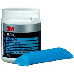 3M Perfect-it III Reinigungsknete, Blau, 200 g #38070