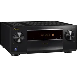 Pioneer VSX-LX505 (9.2 Kanal, DAB+, FM), AV Receiver, Schwarz