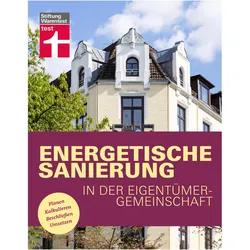 Energetische Sanierung in der Eigentümergemeinschaft, Ratgeber von Eva Kafke
