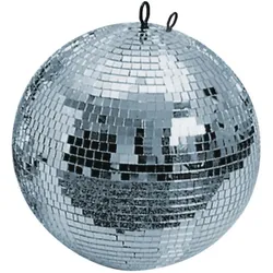Showtec Mirrorball 100 cm (100 cm), Spiegelkugel, Silber