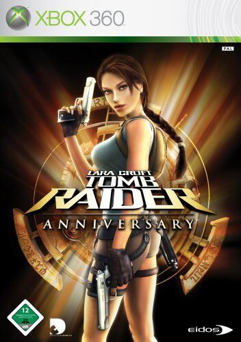 Eidos - Lara Croft - Tomb Raider: Anniversary - Preis vom 09.10.2026 07:28:09 h