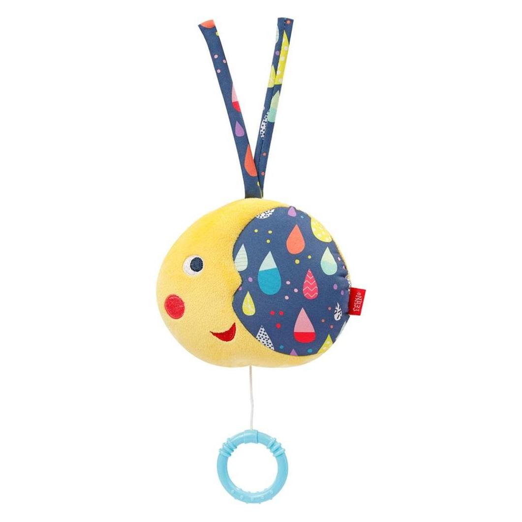 Fehn Spieluhr-Maskottchen Mond (47594303)