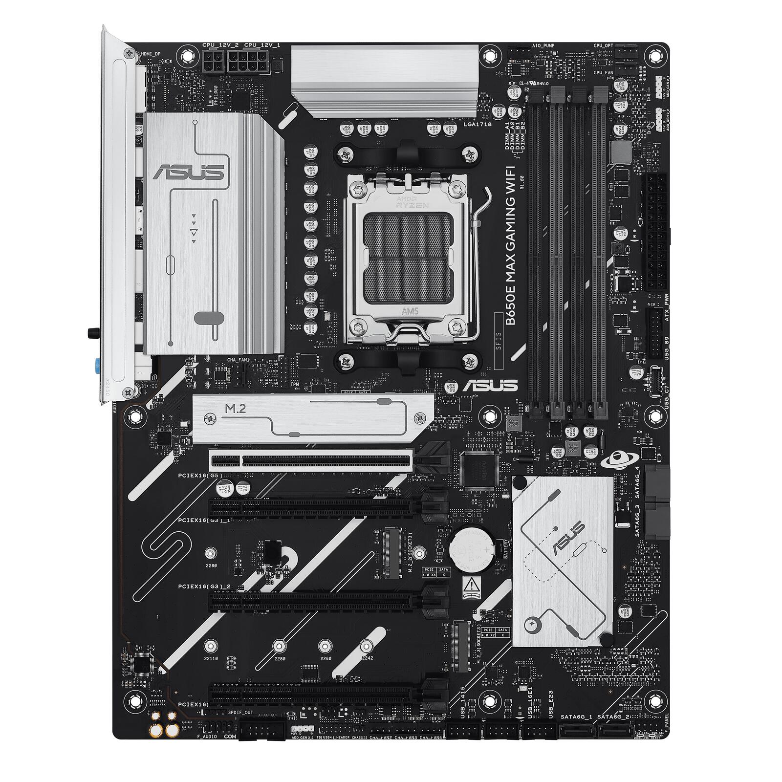 ASUS PRIME B850-PLUS WIFI 90MB1L80-M0EAY0