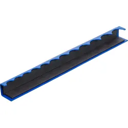 BGS Halteschiene für Steckschlüssel-Einsätze | magnetisch | für Antrieb 10 mm (3...