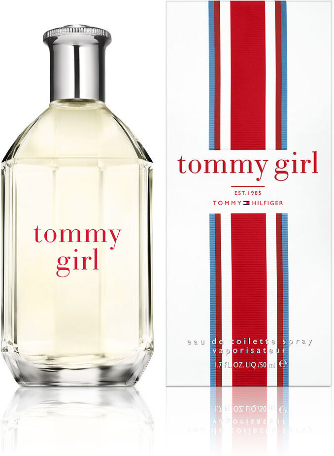 Tommy Hilfiger Tommy Girl eau de toilette vaporisateur 50 ml