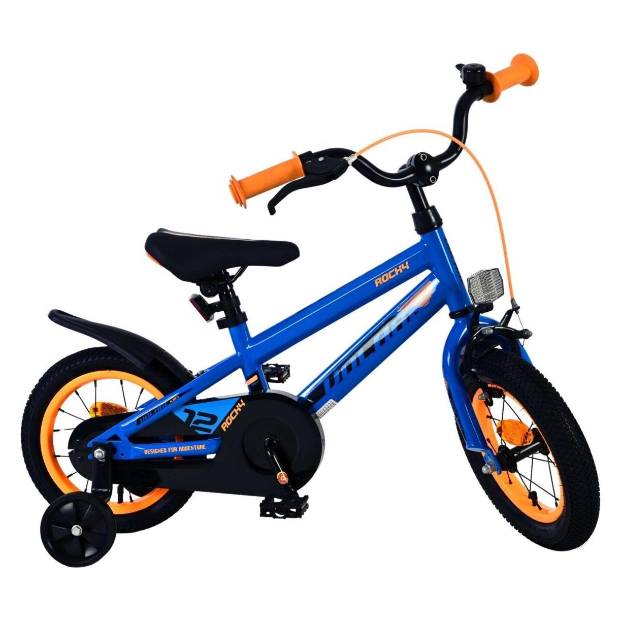Volare Rocky 12 Zoll Kinderfahrrad (12") (64343072)